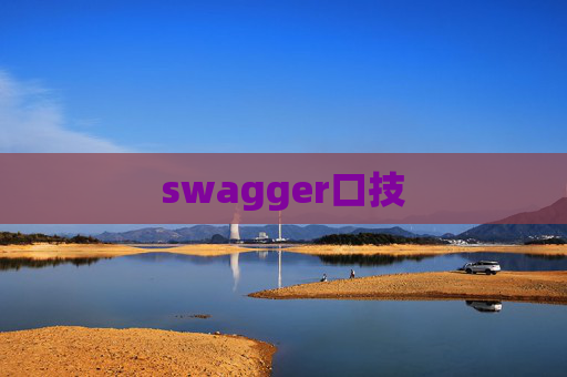 swagger口技